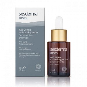 Косметика Sesderma(перед оплатой уточняйте наличие товара) BTSES Anti-wrinkle moisturizing serum – Сыворотка увлажняющая против морщин 30 ml