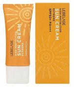 LEBELAGE Крем солнцезащитный Водостойкий High Protection Extreme Sun Cream SPF50+ PA+++, 30 мл