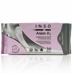 Прокладки ежедневные мультиформ INSO Anion O2 30 шт