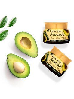 Лифтинг - крем на основе экстракта авокадо Avocado Premium Pore Cream