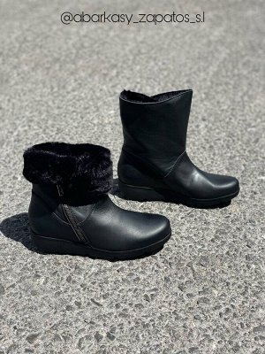 САПОГИ - ПОЛУСАПОГИ Casual · WA001