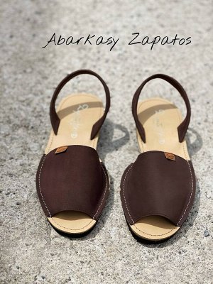 АБАРКАСЫ - ZAPATOS ZAPATOS · 1364 nobuk choco
