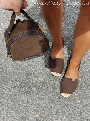 АБАРКАСЫ - ZAPATOS ZAPATOS · 1364 nobuk choco