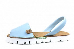 АБАРКАСЫ - ZAPATOS AB.Zapatos · 3202 celeste