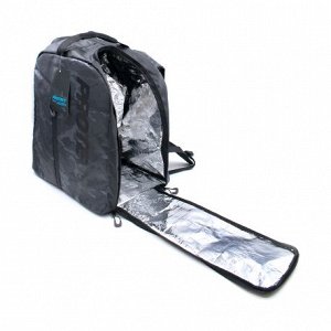 Сумка-рюкзак для ботинок горн. лыж., сноуборд. + шлем + перчатки,  36х40х26 см. PROTECT™