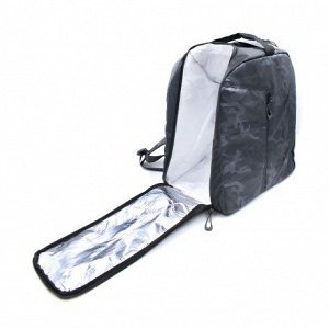 Сумка-рюкзак для ботинок горн. лыж., сноуборд. + шлем + перчатки,  36х40х26 см. PROTECT™