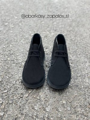 ДЕЗЕРТЫ мужские Ab.Zapatos 1516 New R · Negro