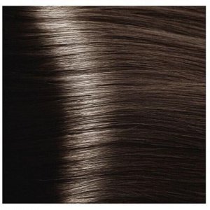 Nexxt Краска-уход для волос, 6.71, темно-русый холодный, 100 мл