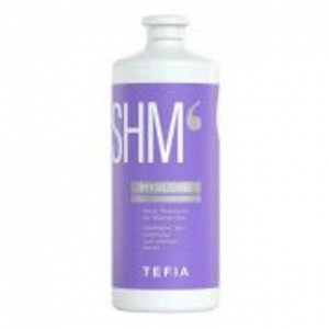 TEFIA Myblond Серебристый шампунь для светлых волос / Silver Shampoo for Blonde Hair, 1000 мл