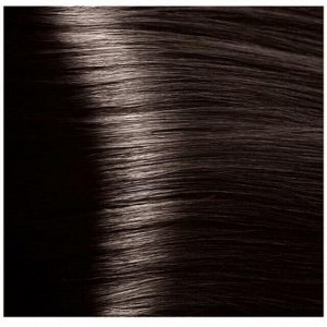 Nexprof стойкая крем-краска для волос Century Classic, 5.0 Светлый шатен, 100 мл