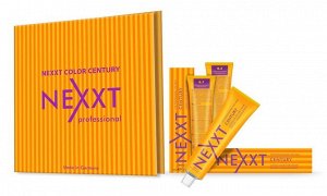 Nexxt Краска-уход для волос, 10.76, светлый блондин коричнево-фиолетовый, 100 мл