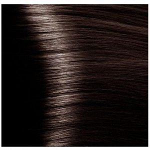 Nexxt Краска-уход для волос, 4.7, шатен коричневый, 100 мл