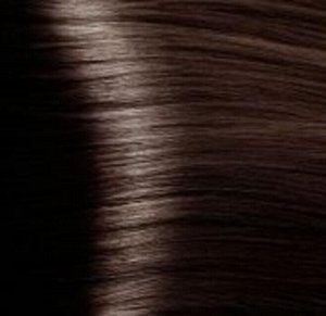 Nexxt Краска-уход для волос, 5.77, светлый шатен насышенный коричневый, 100 мл