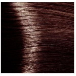 Nexxt Краска-уход для волос, 5.56, светлый шатен красно-фиолетовый, 100 мл