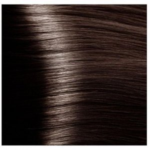 Nexxt Краска-уход для волос, 6.7, темно-русый коричневый, 100 мл