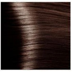 Nexprof стойкая крем-краска для волос Century Classic, 6.77 темно-русый насыщенный коричневый, 100 мл