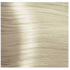 Nexxt Краска-уход для волос, 12.01, блондин пепельный, 100 мл