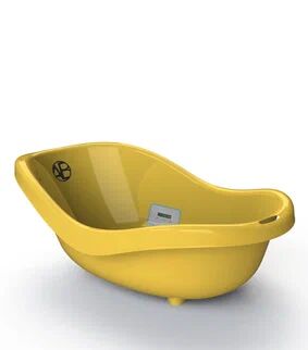 Ванночка для купания AMAROBABY Raft, желтый
