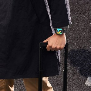 Умные часы Xiaomi Haylou Smart Warch RS4 Plus