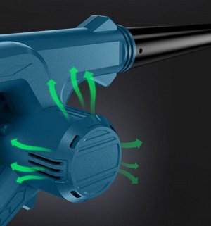 Аккумуляторная воздуходувка Lithium Electric Tool