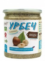 Урбеч &quot;Фундук&quot; ТМ #Намажь_орех 230 грамм