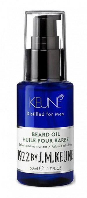 1922 Масло для бороды/ 1922 Beard Oil 50 мл