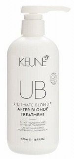 Кондиционер-уход Ультимейт Блонд/ UB After Blonde Treatment 500 мл