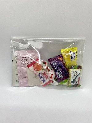 Samples Gift Set - подарочный набор пробников и конфет