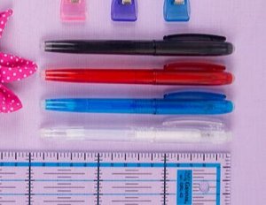 Ручка для ткани с термоисчезающими чернилами
