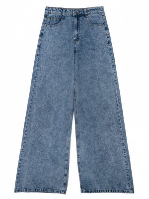 Брюки джинсовые, облегченная джинса. На 48 размер