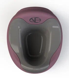 Горшок детский AMAROBABY Bonny, фиолетовый
