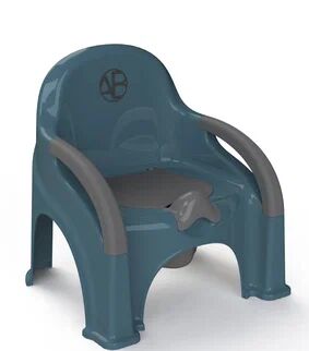 Горшок-стул AMAROBABY Baby chair, бирюзовый