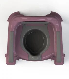 Горшок-стул AMAROBABY Baby chair, фиолетовый