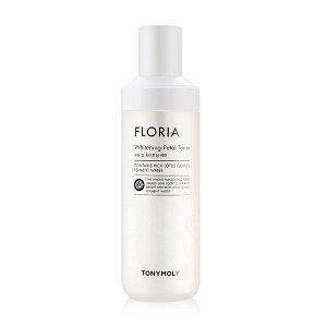 Тонер для лица TONY MOLY Floria Whitening Petal Toner, 155мл