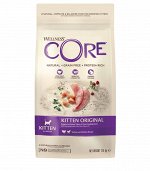 CORE корм из индейки с лососем для котят 7 кг
