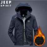 Куртка мужская Jeep Spirit. Демисезонная.
