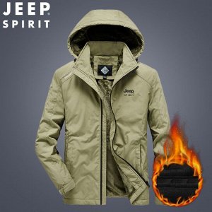 Куртка мужская Jeep Spirit. Демисезонная.
