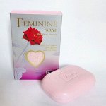 Мыло д/женщин с Экстрактом Розы YOKO
80 гр   Yoko Feminine Soap With Red Rose Extract