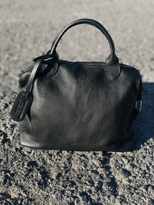 Сумка-шоппер AB.Z · Pelle · 21-13 (740) negro