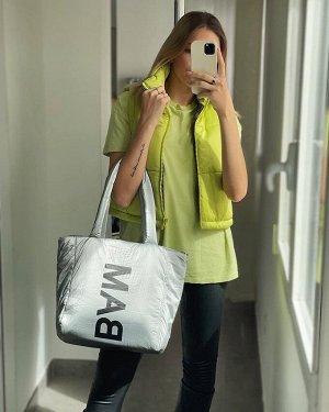 Сумка-шоппер Bim y Bam 2550-84 (430) Rosa