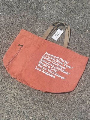 Сумка-шоппер Bolso M Trend (360)