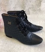 Ботинки женские демисезонные натуральные
