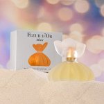 Парфюмерная вода женская Fleur D&#039;Or Elixir, 30 мл (по мотивам Amarige Givenchy (Givenchy)