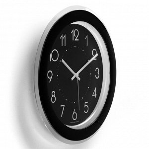 Часы настенные, серия: Классика, d-30 см