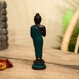Сувенир "Будда" бронза 17 см