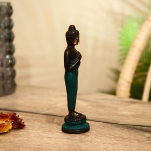 Сувенир "Будда" бронза 17 см
