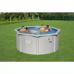 Стальной бассейн Bestway Hydrium 300 х 120 см
