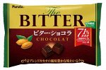 Furuta Bitter Chocolate - полезный горький шоколад