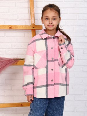 Рубашка МЛШ-10 "Бавария" розовый