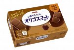 MEIJI Sugar Smart - какао-шоколад с олигофруктозой